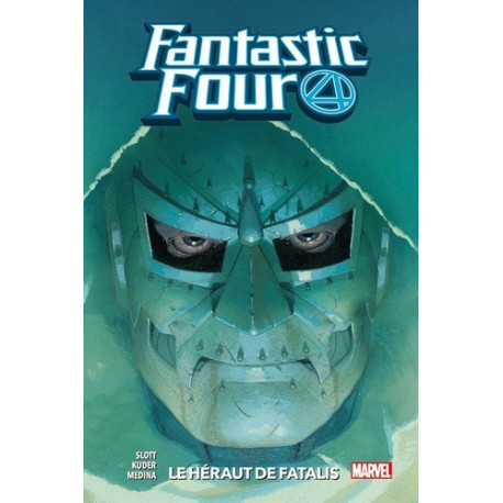 FANTASTIC FOUR T03