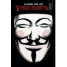 V POUR VENDETTA-ED BLACK LABEL - T01 - V POUR VENDETTA- EDITION BLACK LABEL - TOME 0