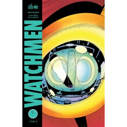 WATCHMEN - TOME 7