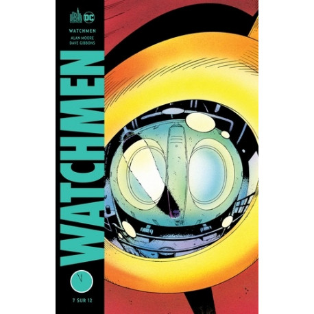 WATCHMEN - TOME 7