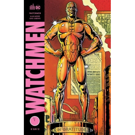 WATCHMEN - TOME 8