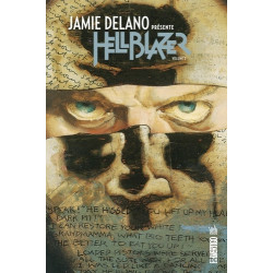 JAMIE DELANO PRESENTE HELLBLAZER - TOME 2