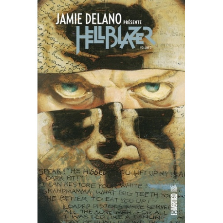 JAMIE DELANO PRESENTE HELLBLAZER - TOME 2