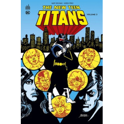 NEW TEEN TITANS - TOME 3
