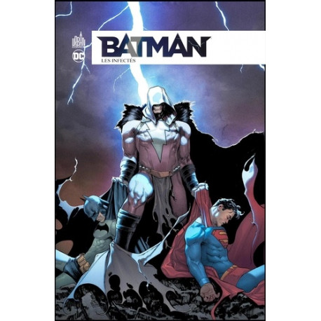 LE BATMAN QUI RIT - TOME 2