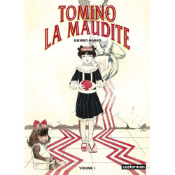 TOMINO LA MAUDITE - T01 - TOMINO LA MAUDITE