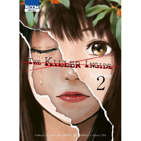 THE KILLER INSIDE T02 - VOL02