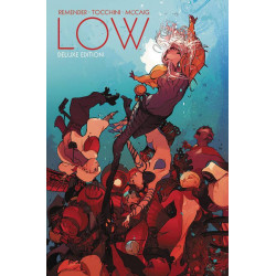 LOW DLX HC VOL 1