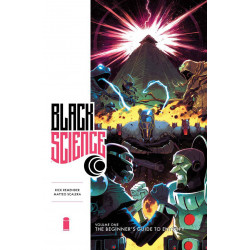 BLACK SCIENCE PREMIERE HC VOL 1 REMASTERED ED