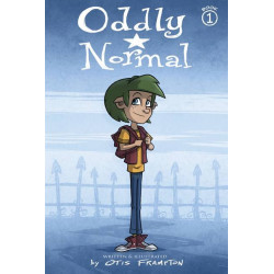 ODDLY NORMAL TP VOL 1