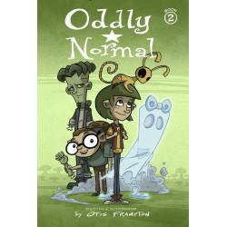 ODDLY NORMAL TP VOL 2