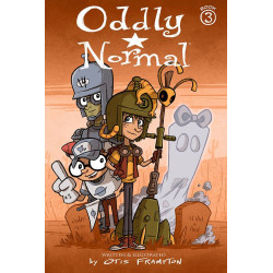 ODDLY NORMAL TP VOL 3