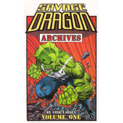 SAVAGE DRAGON ARCHIVES TP VOL 1