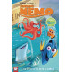 DISNEY PIXAR NEMO DORY STORY MOVIE COMICS HC 