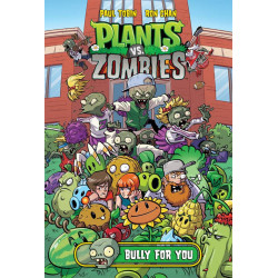 PLANTS VS ZOMBIES HC BULLY FOR YOU 