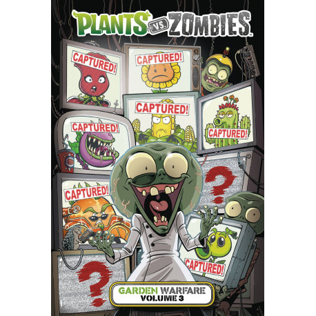 PLANTS VS ZOMBIES HC GARDEN WARFARE VOL 3