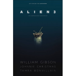 WILLIAM GIBSON ALIEN 3 HC 