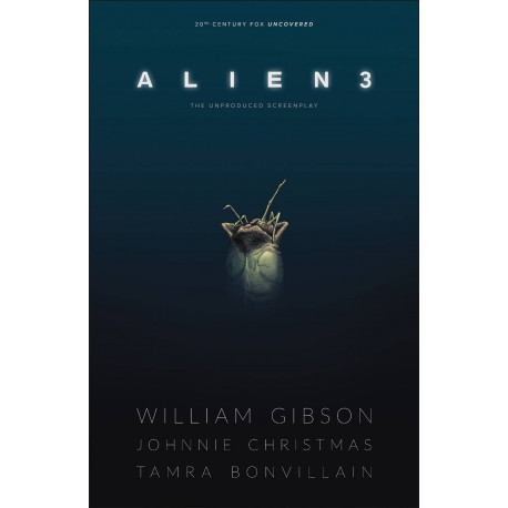 WILLIAM GIBSON ALIEN 3 HC 