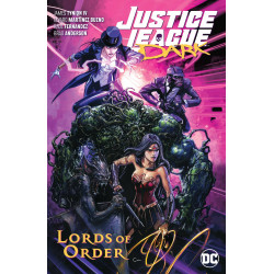 JUSTICE LEAGUE DARK TP VOL 2 LORDS OF ORDER