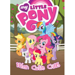 MY LITTLE PONY TP VOL 2 WHEN CUTIE CALLS
