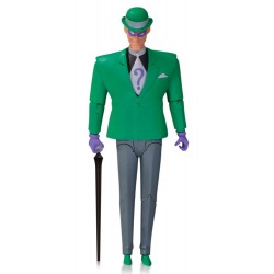 THE RIDDLER THE ANIMATED SERIES DC COMICS ACTION FIGURE