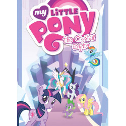MY LITTLE PONY TP VOL 6 CRYSTAL EMPIRE