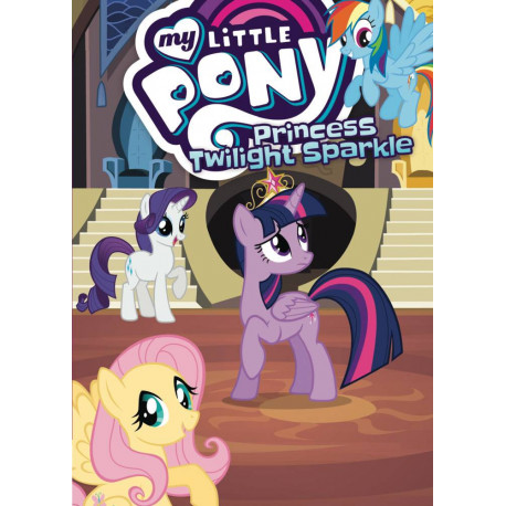 MY LITTLE PONY TP VOL 7 PRINCESS TWILIGHT SPARKLE