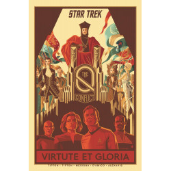 STAR TREK Q CONFLICT TP 