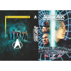 STAR TREK TNG HC MISSIONS CONTINUE 