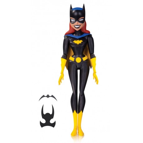 BATGIRL THE ANIMATED SERIES DC COMICS ACTION FIGURE