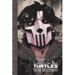 TMNT ONGOING IDW COLL HC VOL 11