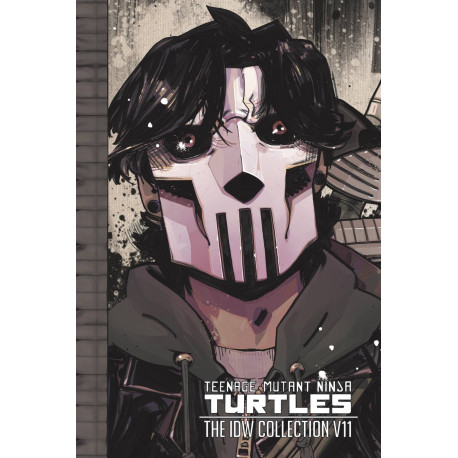 TMNT ONGOING IDW COLL HC VOL 11