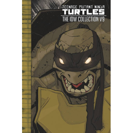 TMNT ONGOING IDW COLL HC VOL 9