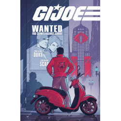 GI JOE TP VOL 1 WORLD ON FIRE