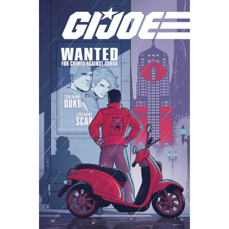 GI JOE TP VOL 1 WORLD ON FIRE