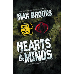 GI JOE HEARTS AND MINDS TP 