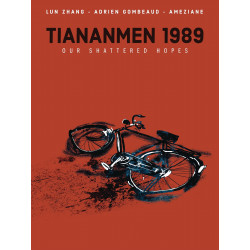 TIANANMEN 1989 OUR SHATTERED HOPES HC 