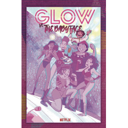 GLOW VS THE BABYFACE TP VOL 1