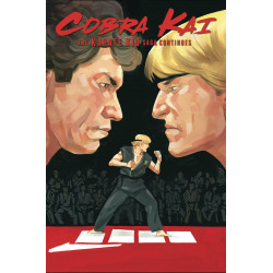 COBRA KAI KARATE KID SAGA CONTINUES TP VOL 1