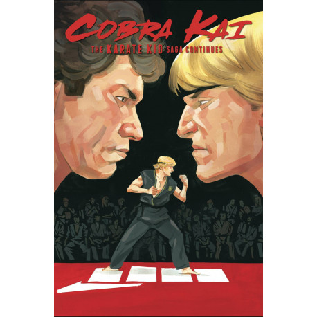 COBRA KAI KARATE KID SAGA CONTINUES TP VOL 1