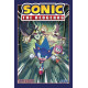 SONIC THE HEDGEHOG TP VOL 4 INFECTION