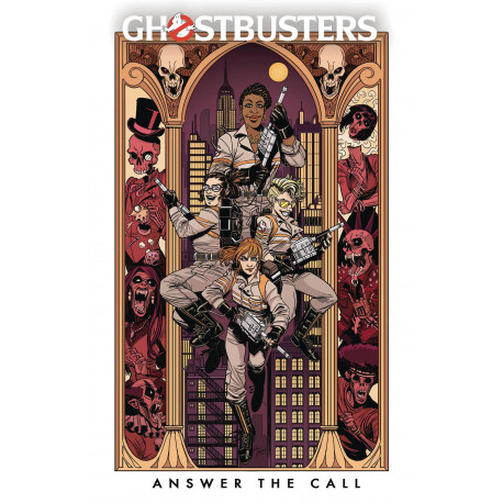 GHOSTBUSTERS ANSWER THE CALL TP 