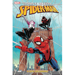 MARVEL ACTION SPIDER-MAN TP BOOK 1 NEW BEGINNING