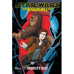 STAR WARS ADVENTURES TP VOL 4 SMUGGLERS BLUES