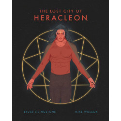 LOST CITY OF HERACLEON ORIGINAL GN HC 