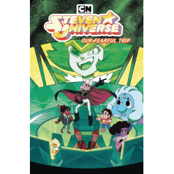 STEVEN UNIVERSE ONGOING TP VOL 7