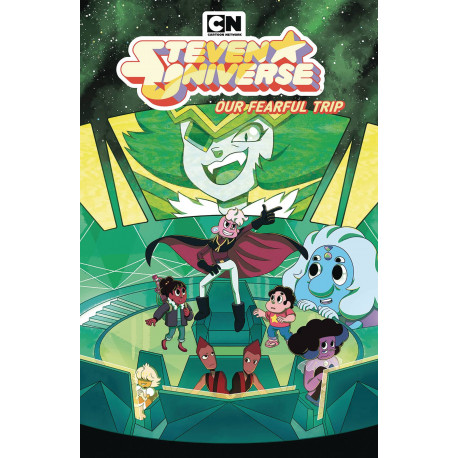 STEVEN UNIVERSE ONGOING TP VOL 7