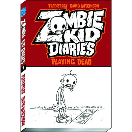 ZOMBIE KID DIARIES GN VOL 1 PLAYING DEAD