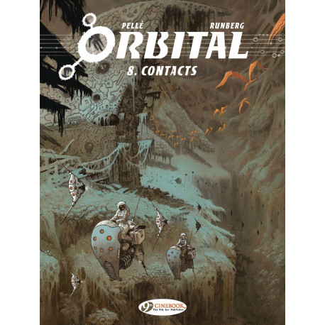 ORBITAL GN VOL 8 CONTACTS