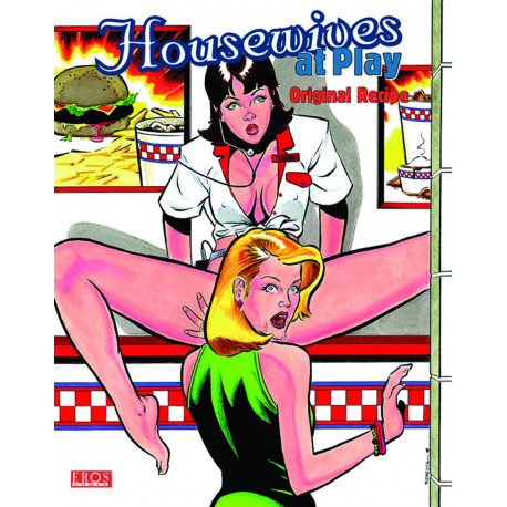 HOUSEWIVES AT PLAY ORIGINAL RECIPE GN 